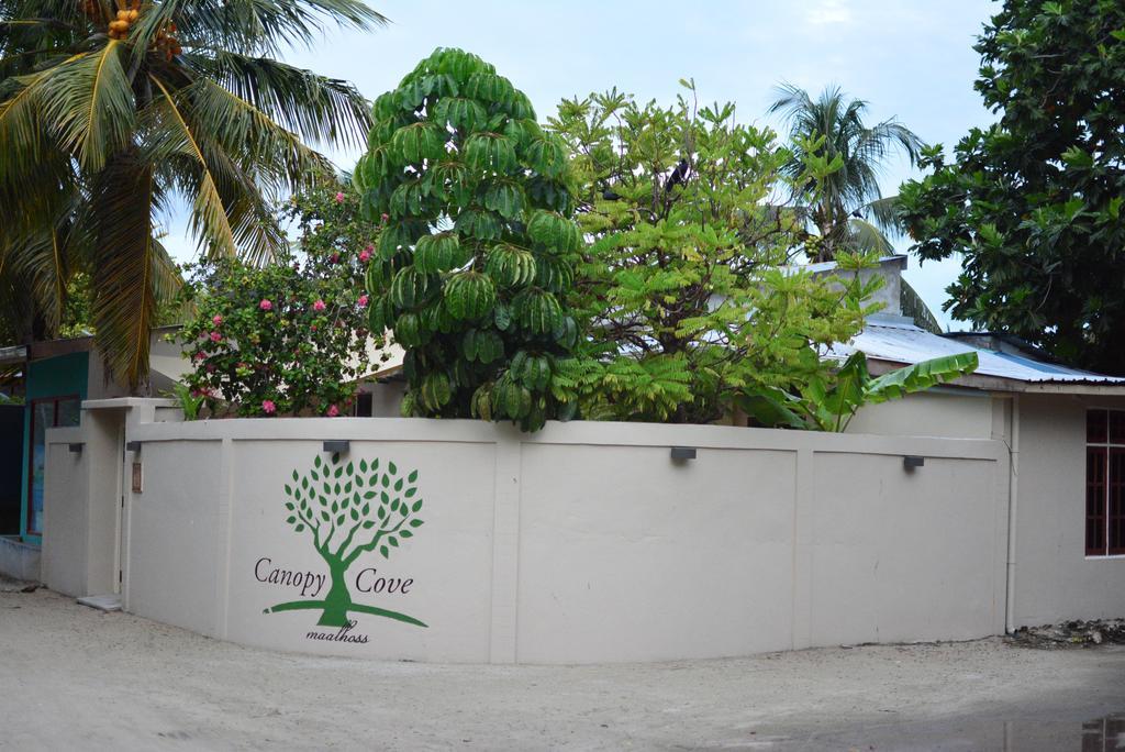 Canopy Cove Guesthouse Maldives Bagian luar foto