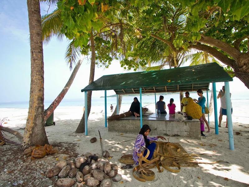 Canopy Cove Guesthouse Maldives Bagian luar foto